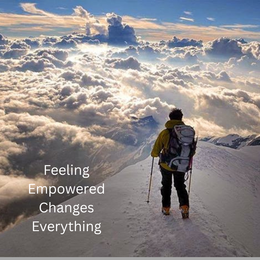 Canva Website Empower