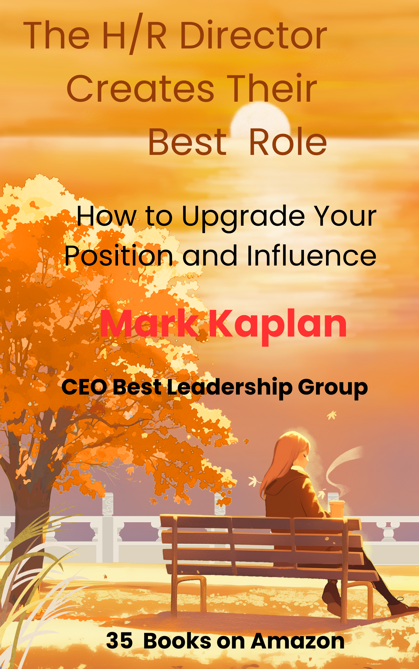 Canva Book HR director