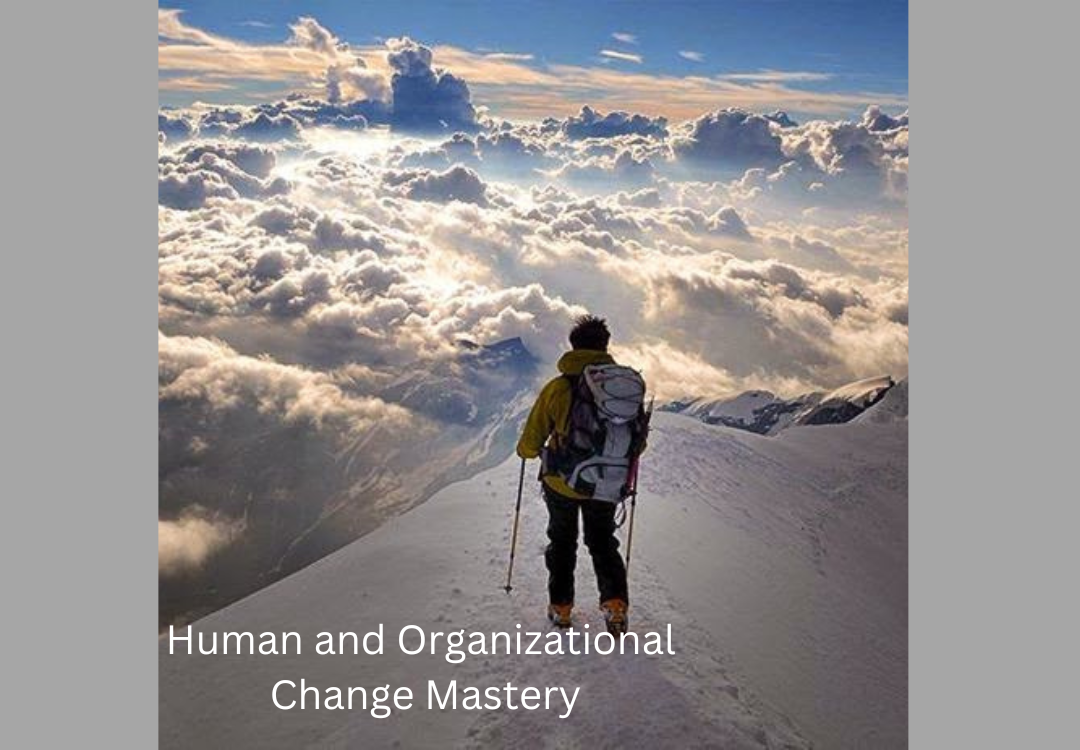 Canva Change Mastery