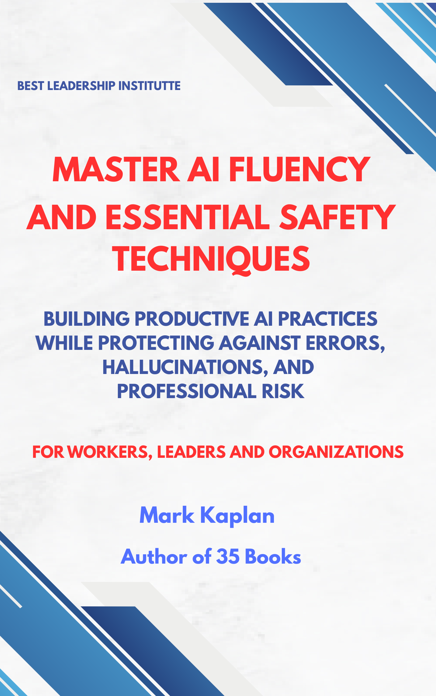 master ai fluency and safety protocols