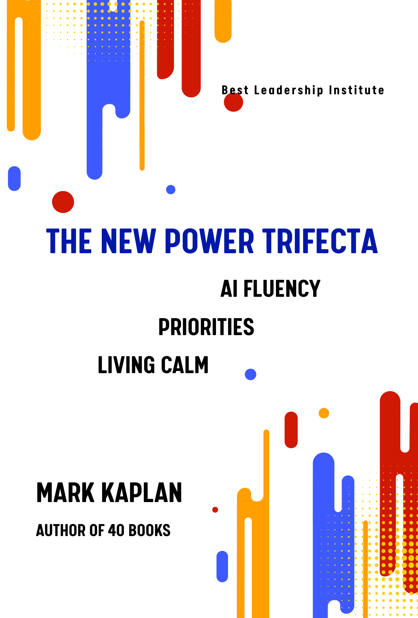 Canva Book POwer Trifecta