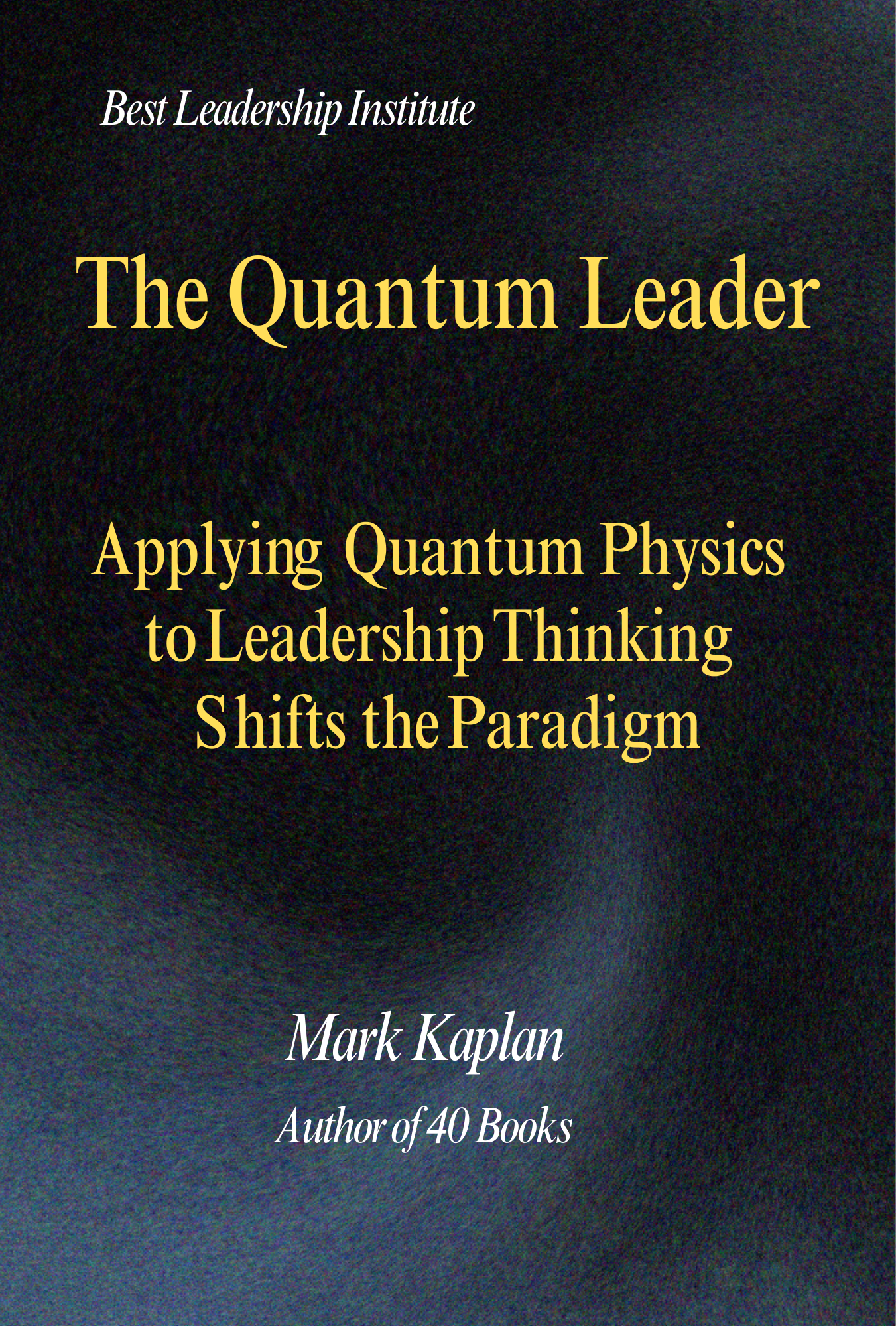 quantum leader