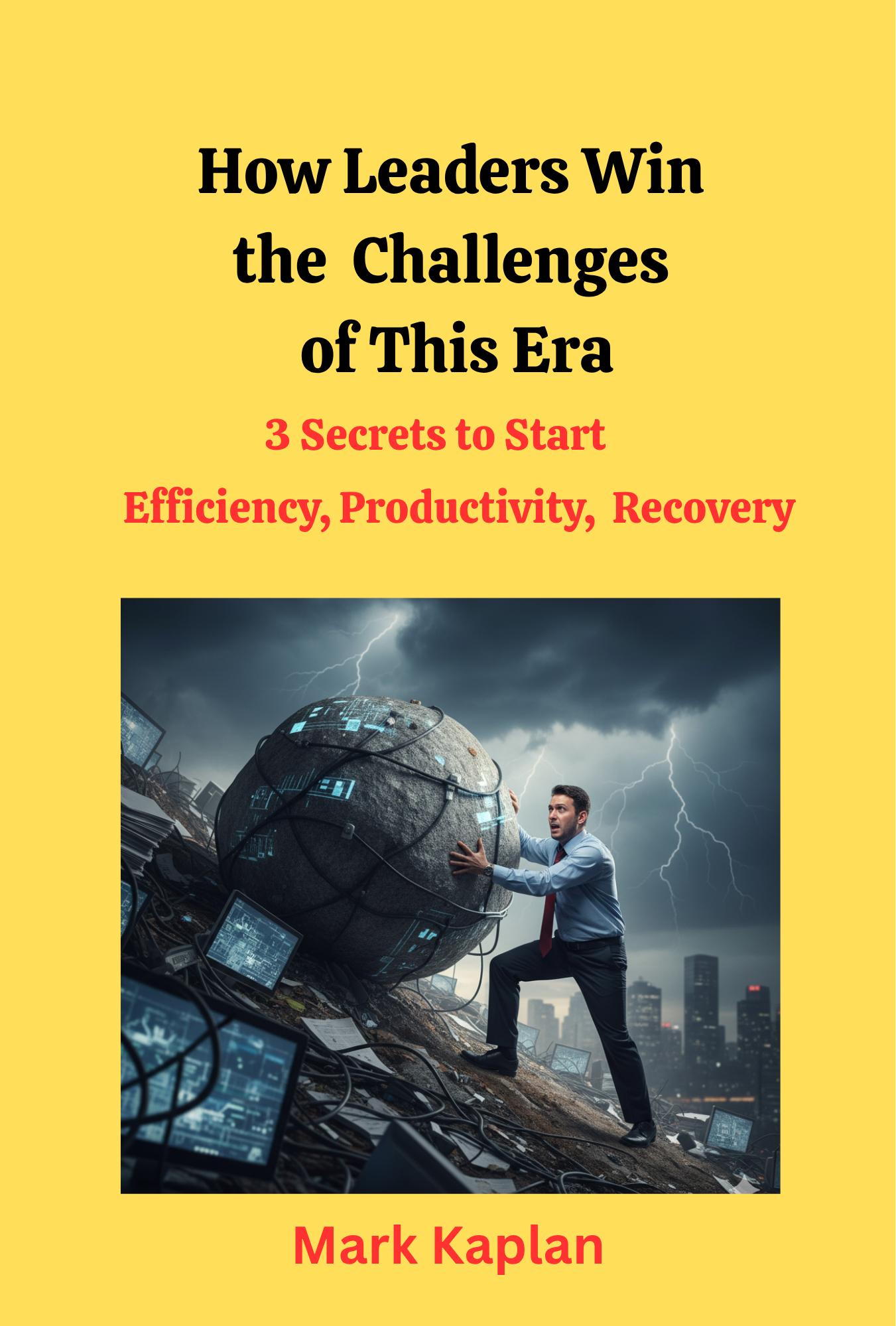 productive efficiency and recovery